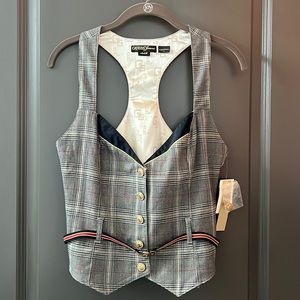 Guess vest